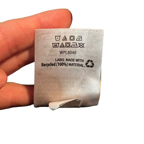 NWT! INC international concepts button down tie top - Picture 4 of 11